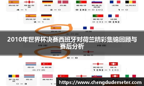2010年世界杯决赛西班牙对荷兰精彩集锦回顾与赛后分析